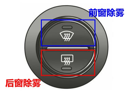 汽車后窗玻璃上的細線條有什么作用？