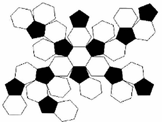 為什么足球是黑白兩色的,足球黑白相間代表什么意思