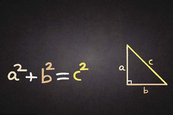 為什么畢達哥拉斯定理又稱為勾股定理