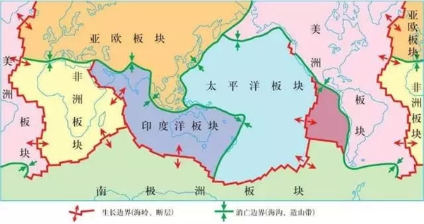 為什么四川總地震,四川地震頻發的原因是什么