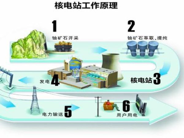 核電站為什么建在海邊,核電站建在海邊的原因