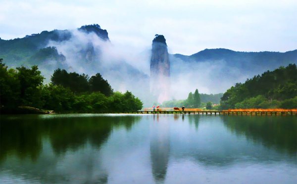 麗水怎么讀,麗水的拼音是什么,麗水旅游景點介紹