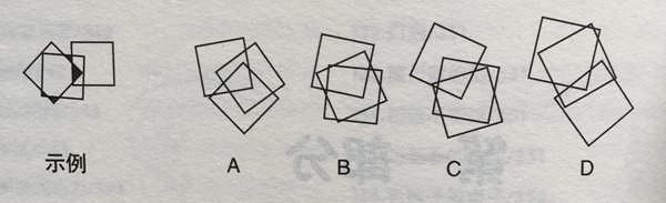 觀察正方形